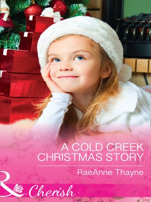 cover image of A Cold Creek Christmas Story